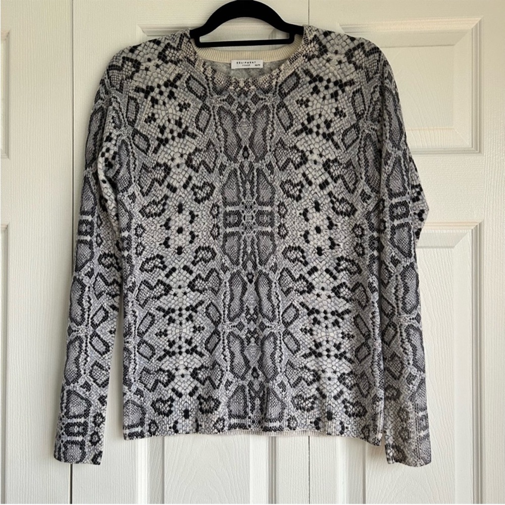Equipment Cashmere Sweater
